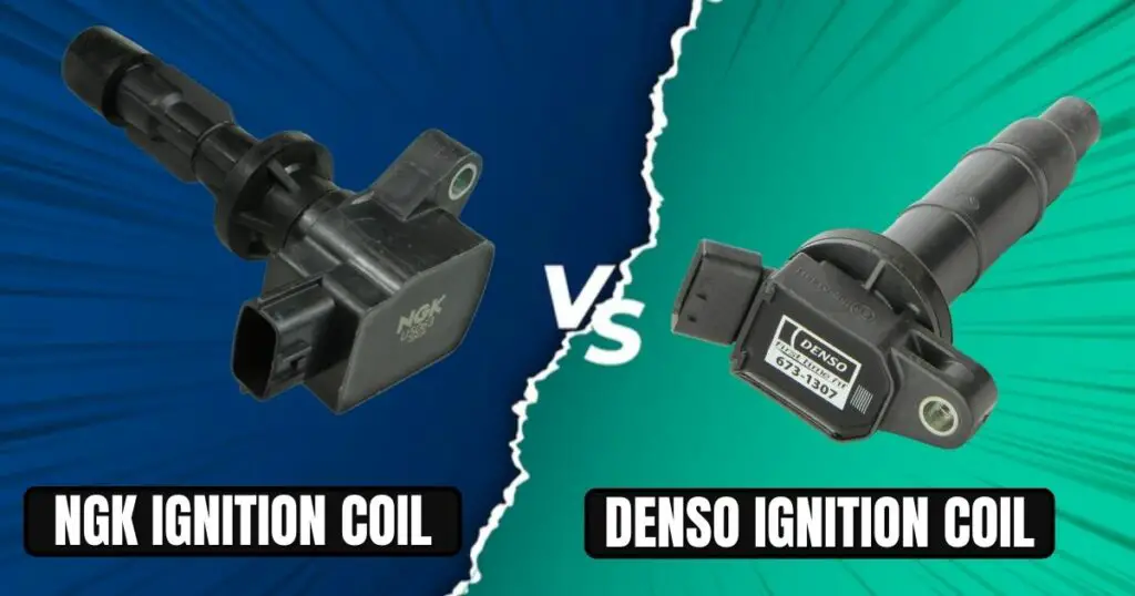 NGK vs Denso Ignition Coil The Ultimate Power FaceOff