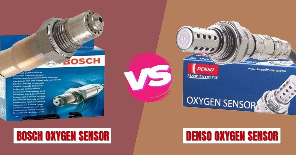Bosch vs Denso Oxygen Sensor