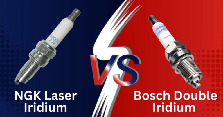 Bosch Double Iridium vs NGK Laser Iridium | The Face-Off