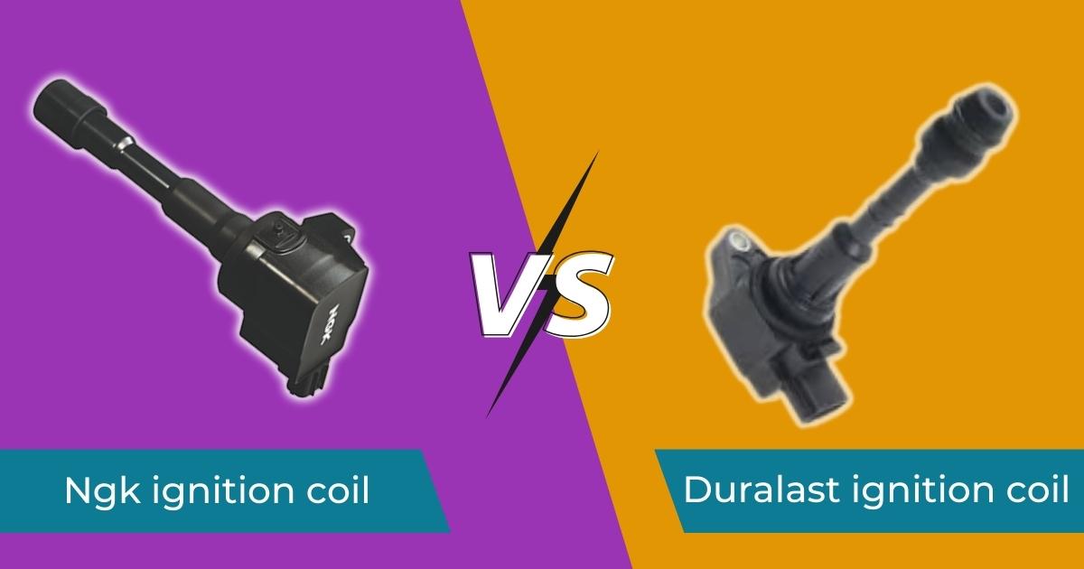 Duralast vs NGK Ignition Coil