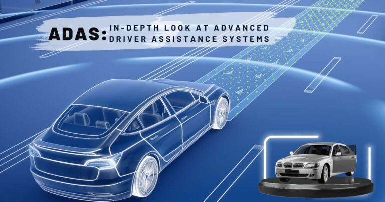 In-Depth Look at Advanced Driver Assistance System